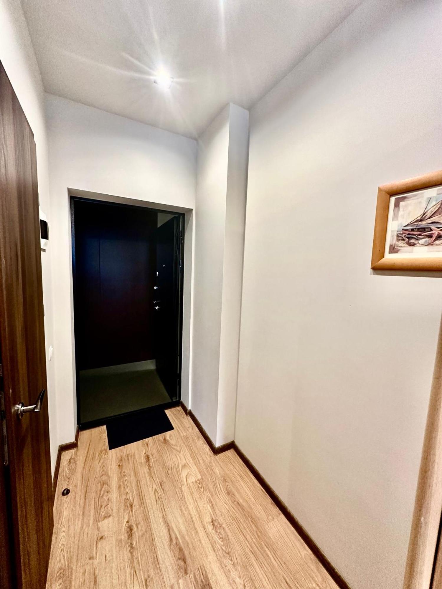 Rvr Smart Apart With Self Check In Riga Exterior foto