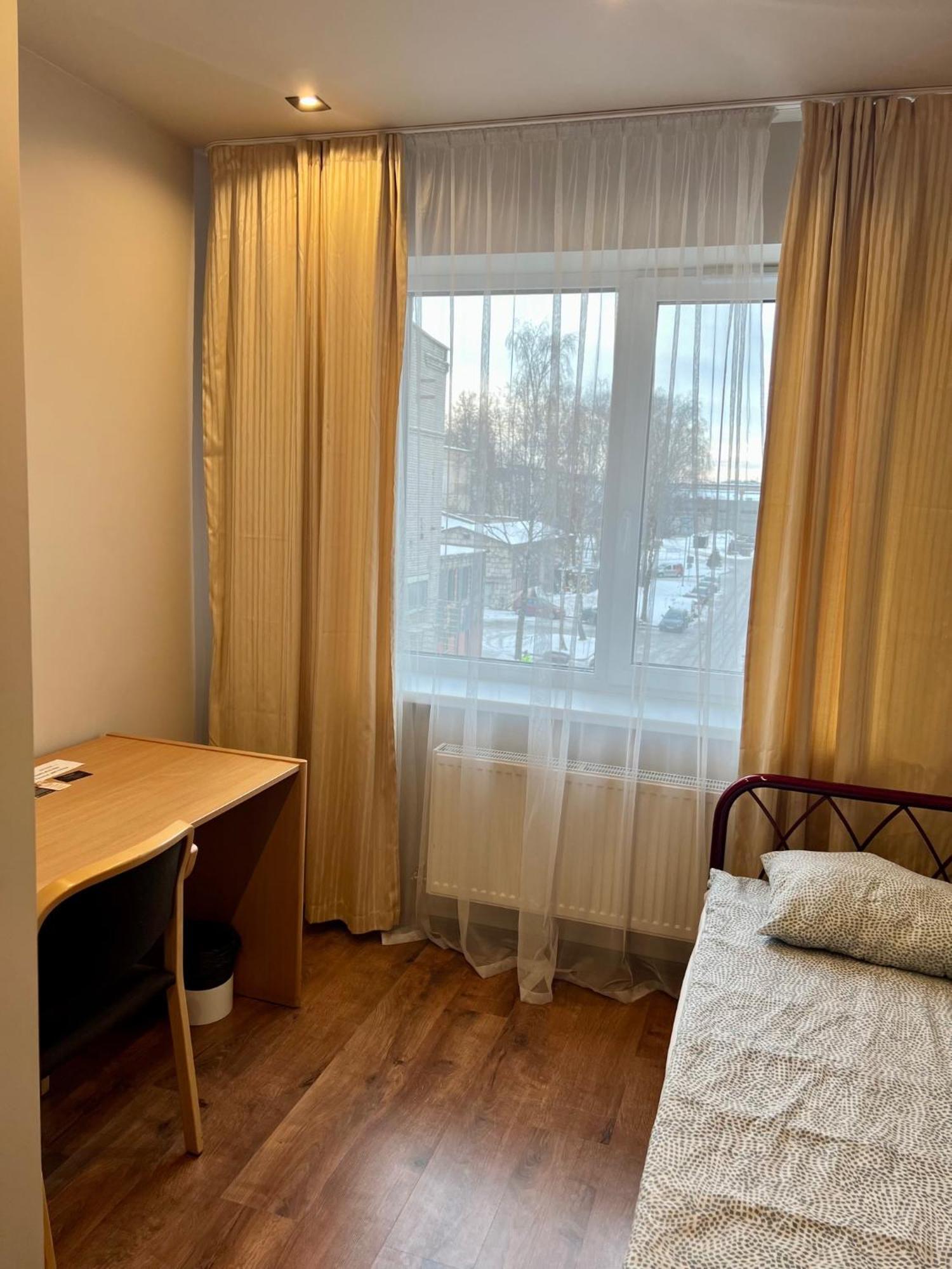 Rvr Smart Apart With Self Check In Riga Exterior foto