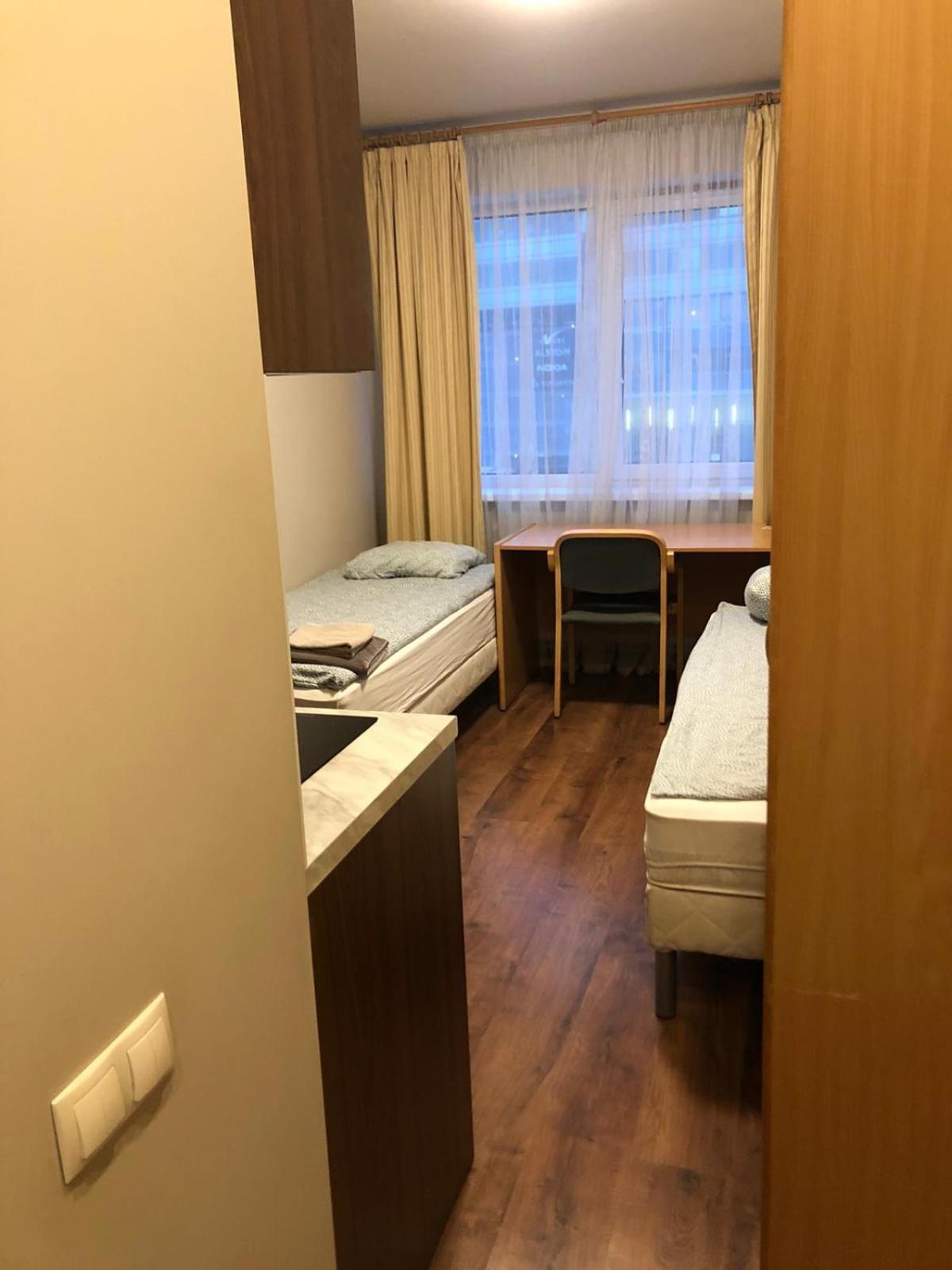 Rvr Smart Apart With Self Check In Riga Exterior foto