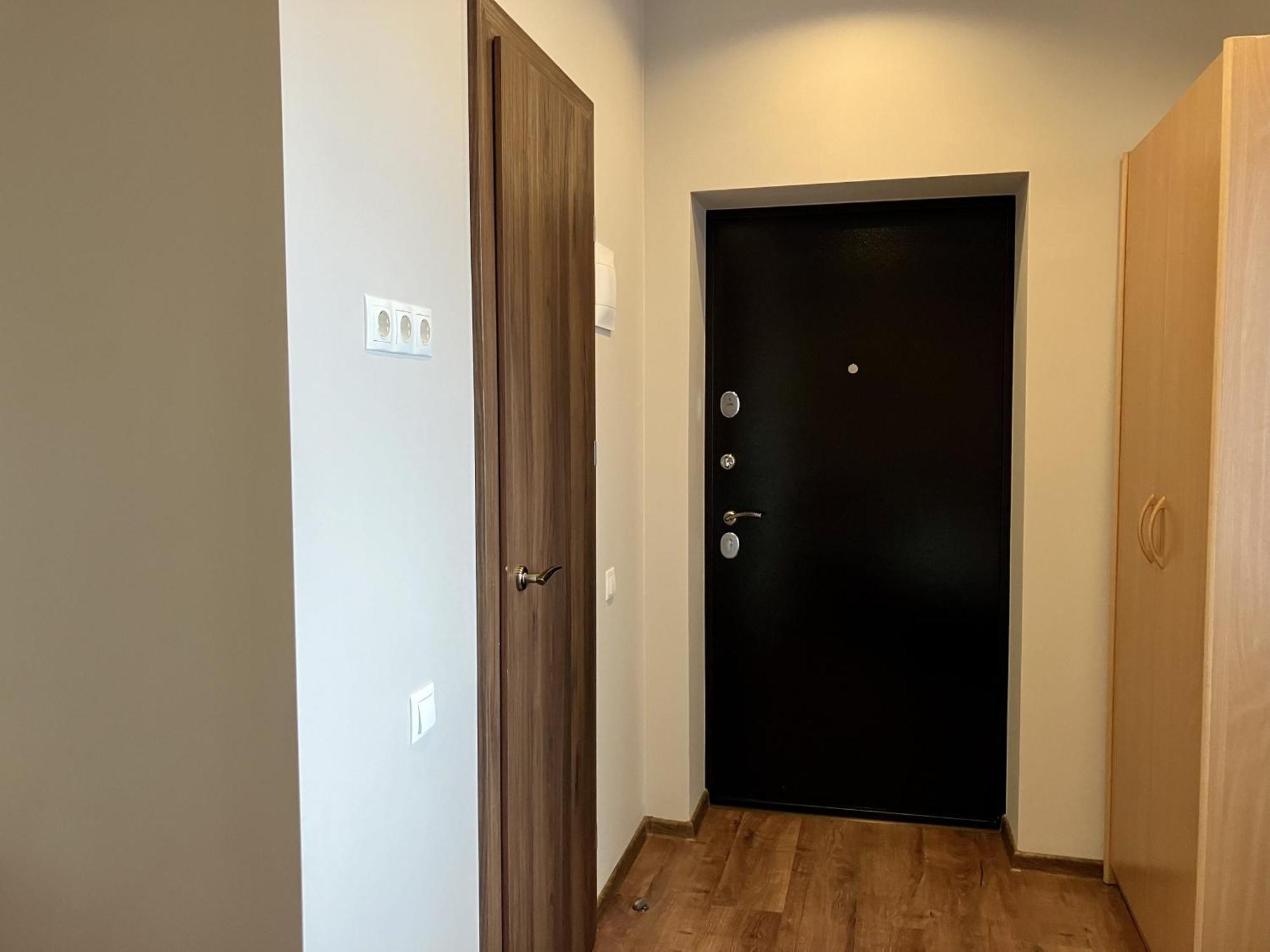Rvr Smart Apart With Self Check In Riga Exterior foto