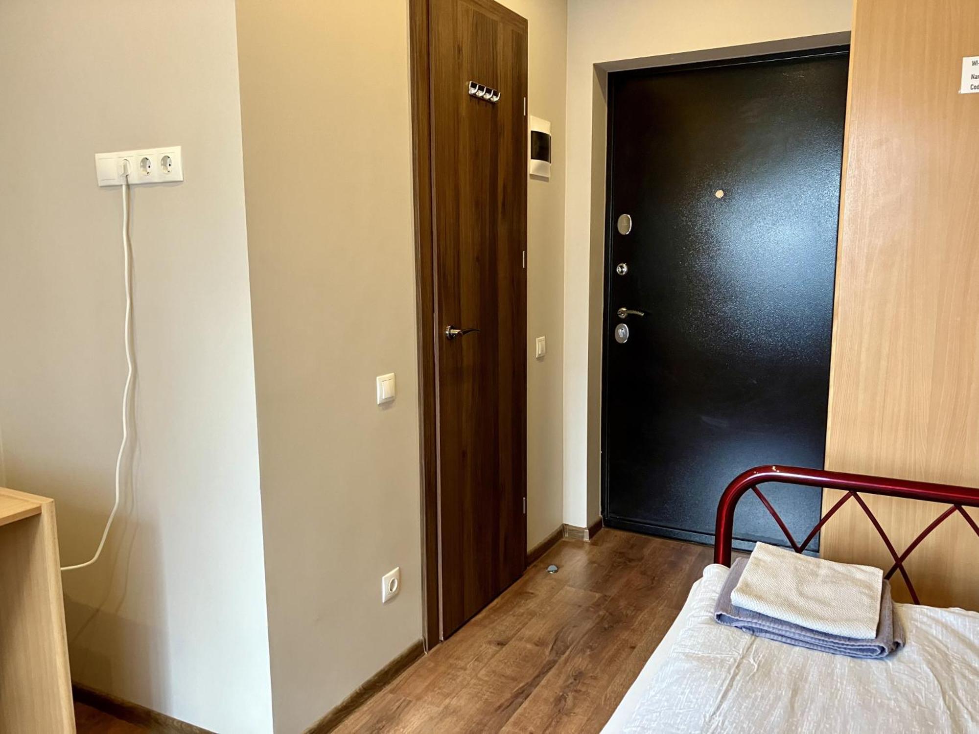 Rvr Smart Apart With Self Check In Riga Exterior foto