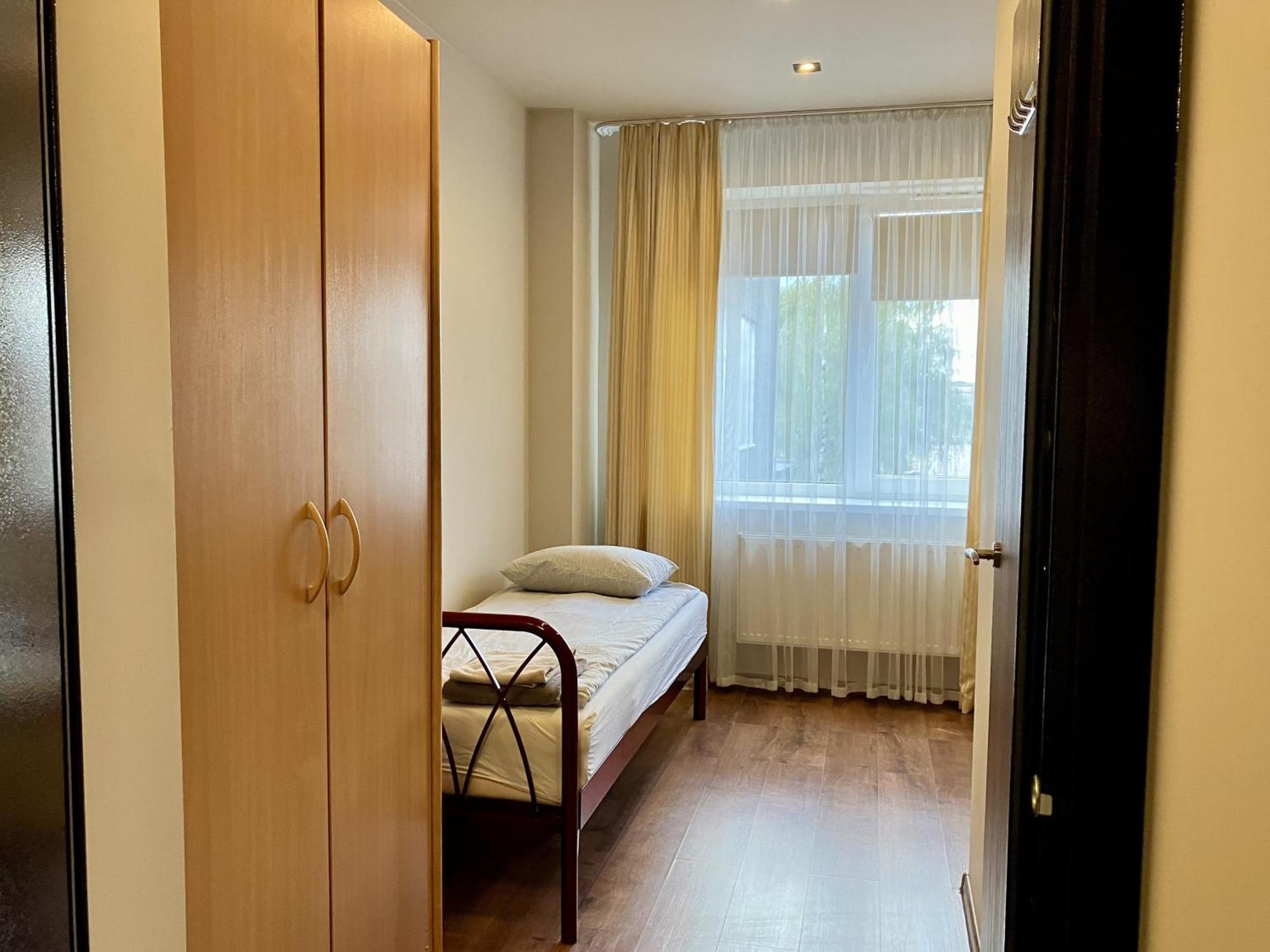 Rvr Smart Apart With Self Check In Riga Exterior foto