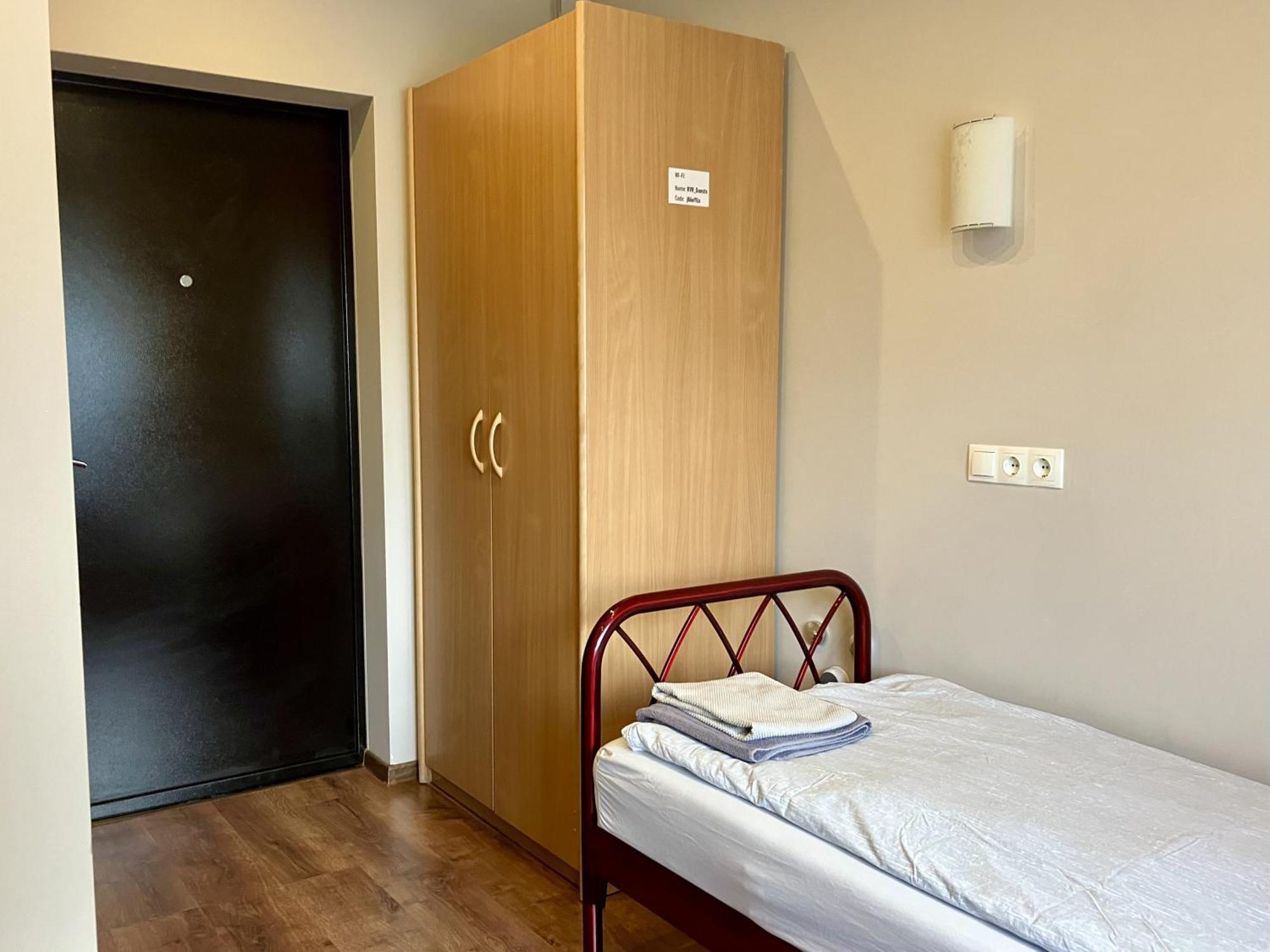 Rvr Smart Apart With Self Check In Riga Exterior foto