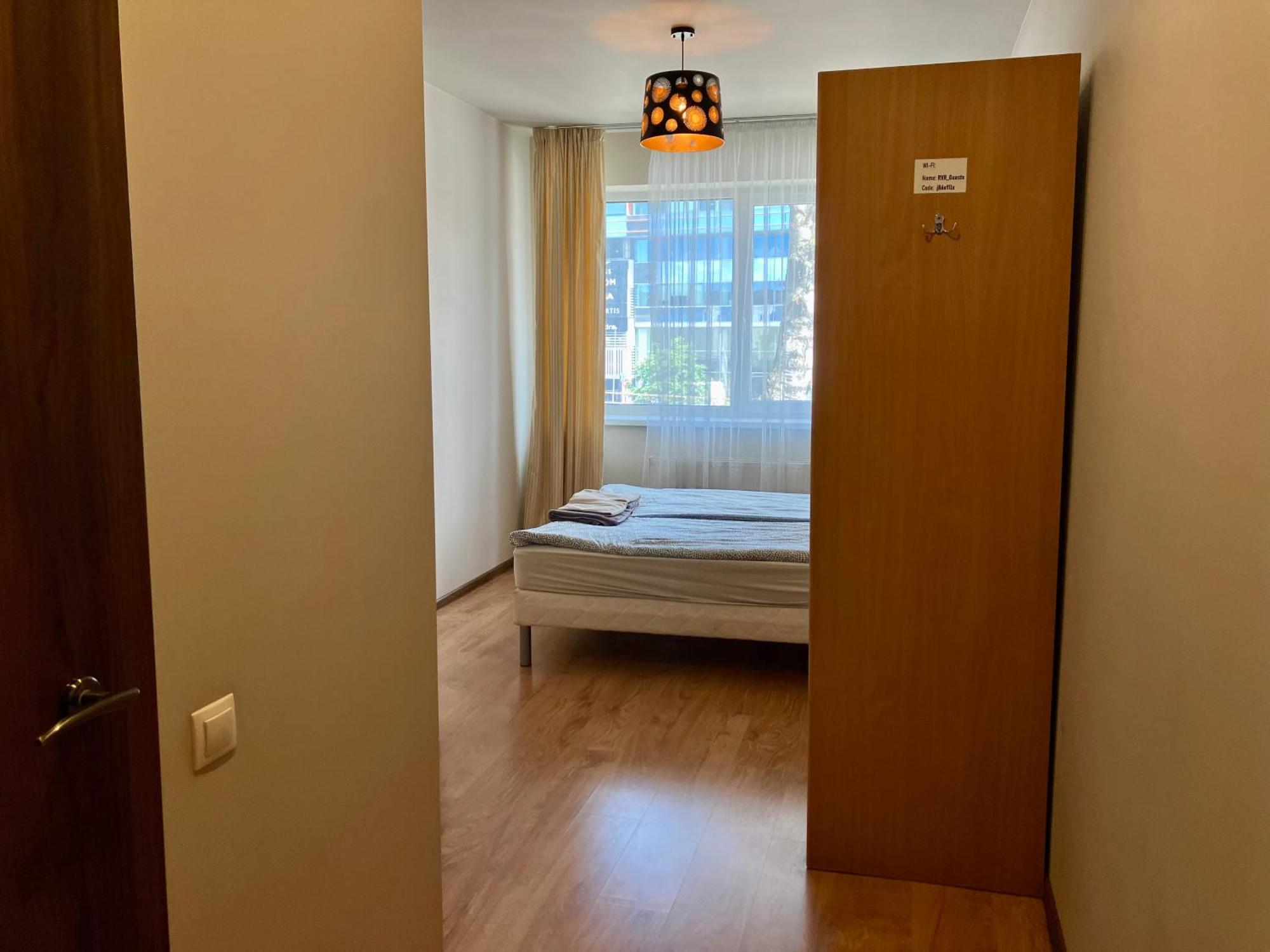 Rvr Smart Apart With Self Check In Riga Exterior foto
