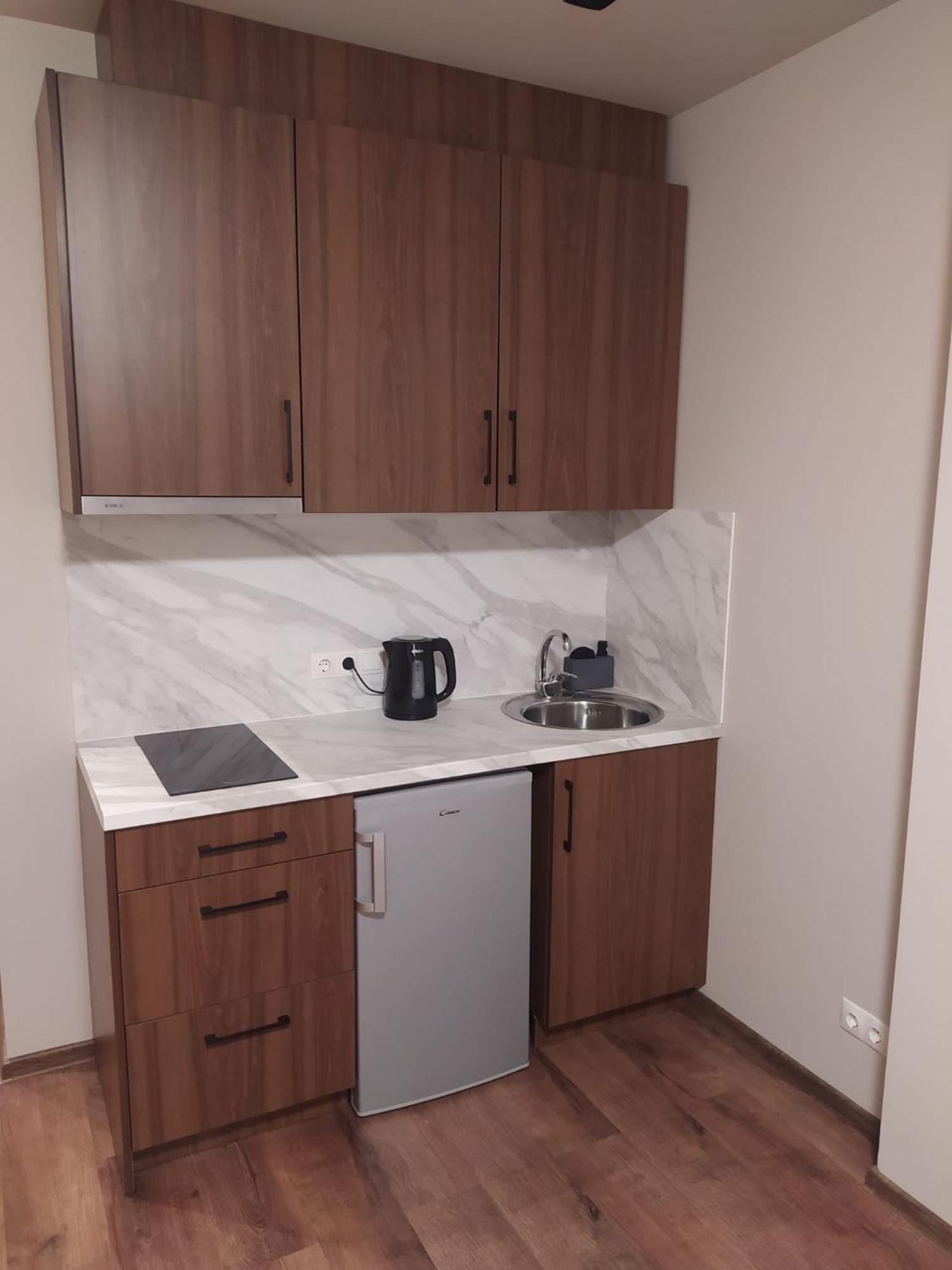Rvr Smart Apart With Self Check In Riga Exterior foto